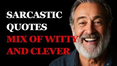 Sarcastic Quotes That Are the Perfect Mix of Witty and Clever