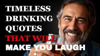These Timeless Drinking Quotes Prove You’re Never Too Old for a Good Laugh!