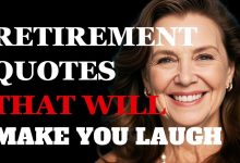 Life After Work? These Retirement Quotes Will Have You Laughing All the Way to the Rocking Chair!