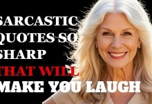 Sarcastic Quotes So Sharp They Could Replace Your Morning Coffee!