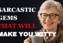 These Sarcastic Gems Will Make You the Wittiest Person in the Room!