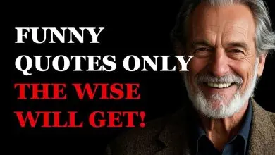 Outrageously Funny Quotes Only Wise Folks Will Truly Appreciate!