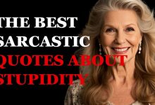 They Say Wisdom Comes With Age… But So Does the Best Sarcasm on Stupidity