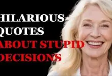 We’ve All Made Dumb Choices… But These Quotes Make It Funny