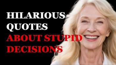 We’ve All Made Dumb Choices… But These Quotes Make It Funny