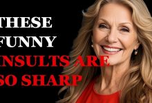 These Funny Insults Are So Sharp, They Should Come with a Warning Label!