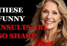 These Funny Insults Are So Sharp, They Should Come with a Warning Label!