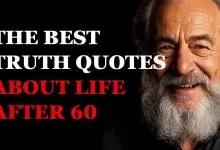 They Say You Get Wiser with Age… But the Truth Just Gets Sharper