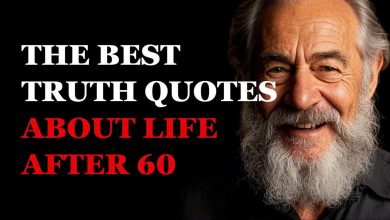 They Say You Get Wiser with Age… But the Truth Just Gets Sharper