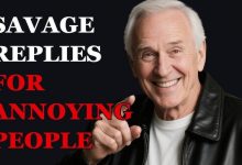 Savage Replies for Annoying People