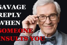 Savage Reply When Someone Insults You