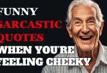 If You’re Over 65 and Still Nice… These Quotes Aren’t for You