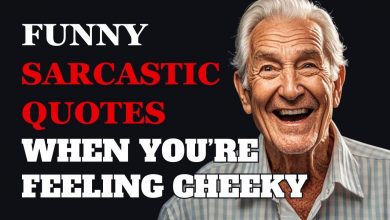 If You’re Over 65 and Still Nice… These Quotes Aren’t for You