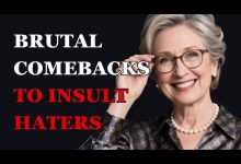 Brutal Comebacks to Insult Haters