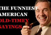 The Funniest American Old-Timey Sayings You've Never Heard