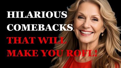 When Witty Women Win: Hilarious Comebacks That Will Make You ROFL!
