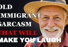 Hilarious Sarcastic Wisdom About Life from Bitter Old Immigrant